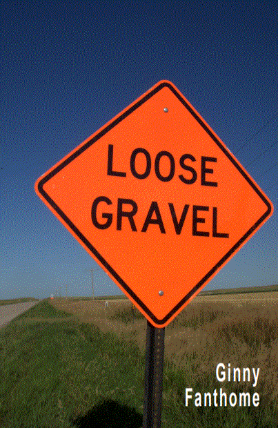 Loose Gravel novel by Ginny Fanthome